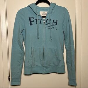 A&F jacket size small